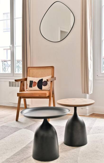 Appartement 2 Pieces #Toureiffel #Invalides - II Paris Exterior foto
